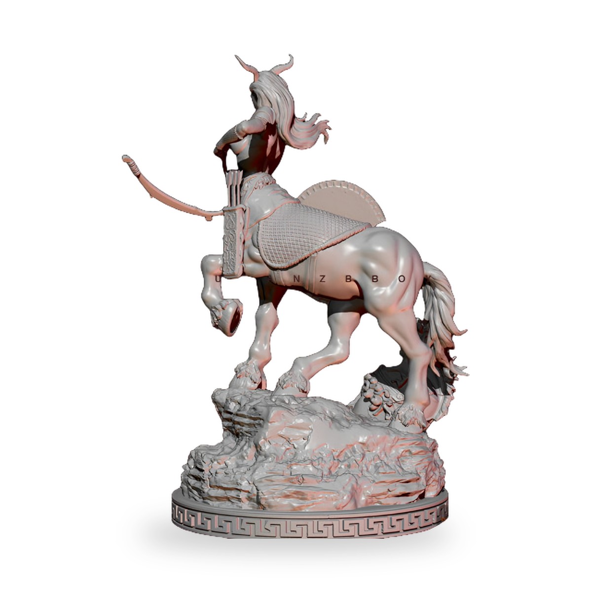 1/35 Ancient Female Centaur Archer Resin Figure Kit - view 3