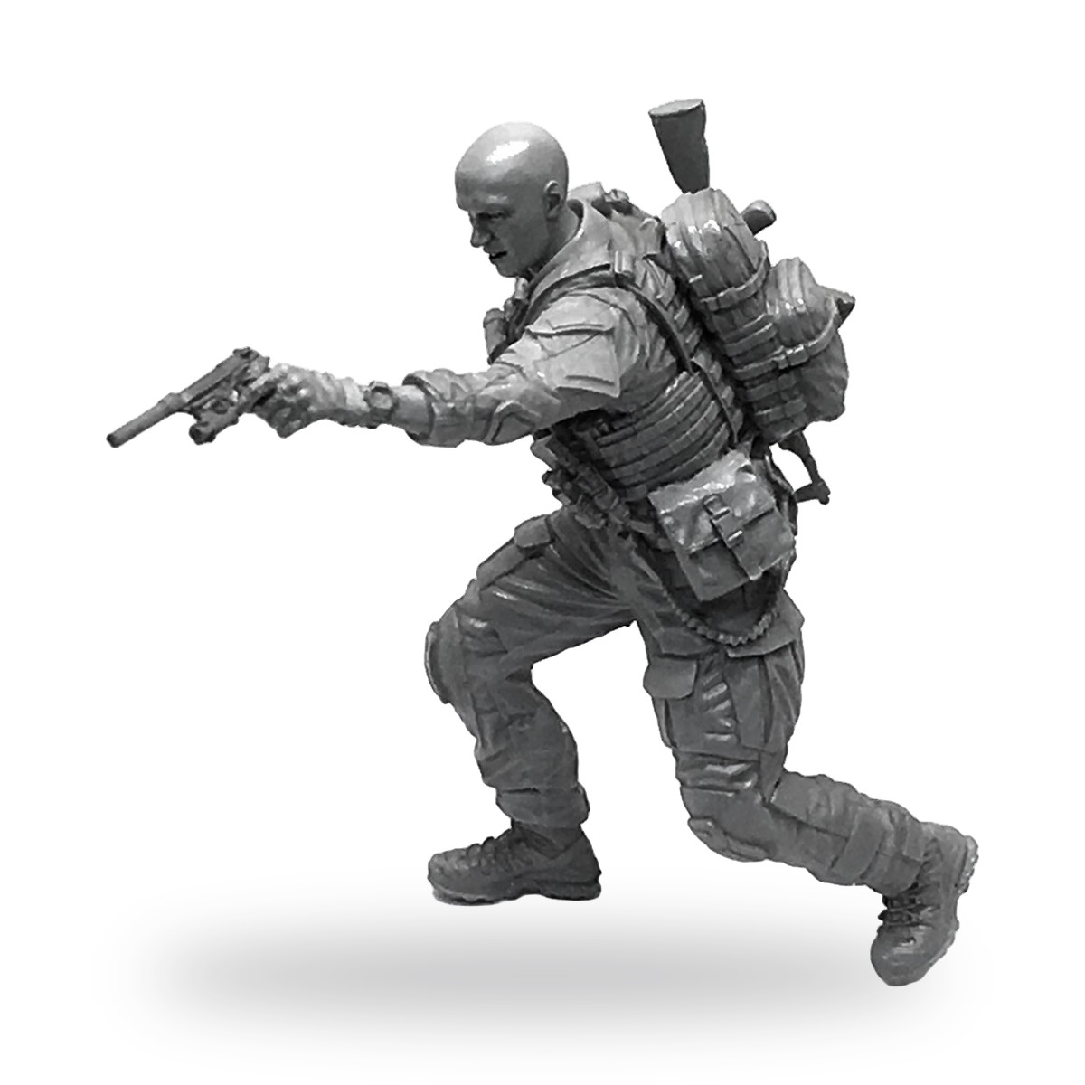 1/35 Special Forces Rifleman Resin Figure Kit - view 5